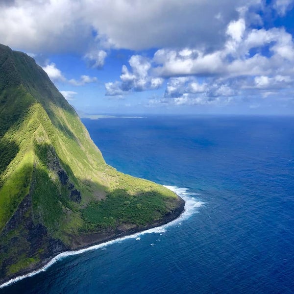 Das Foto wurde bei Air Maui Helicopter Tours von Tobias K. am 4/20/2019 aufgenommen