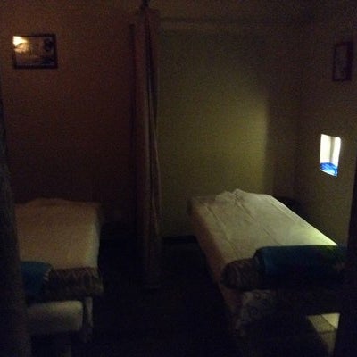Photo taken at Long Teng II Massage Spa by Long T. on 1/22/2015