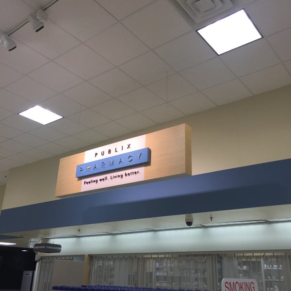 Publix 1921 N Belcher Rd