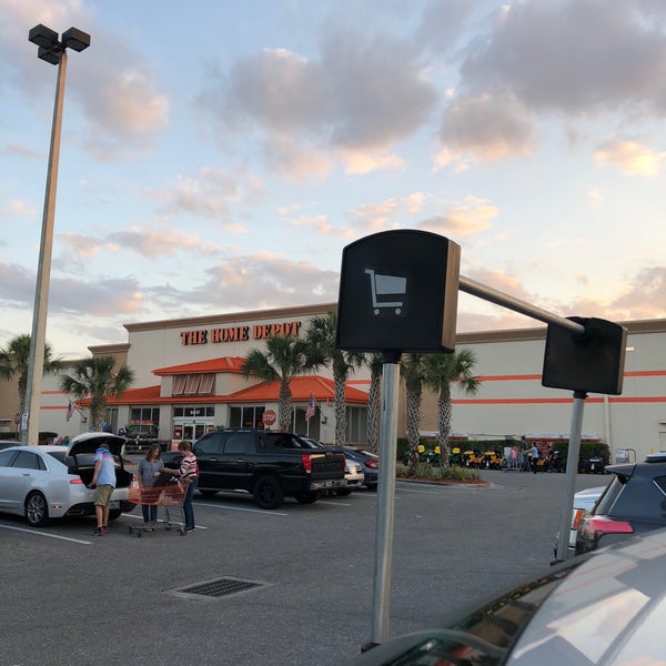 Photos at The Home Depot Hardware Store in New Port Richey