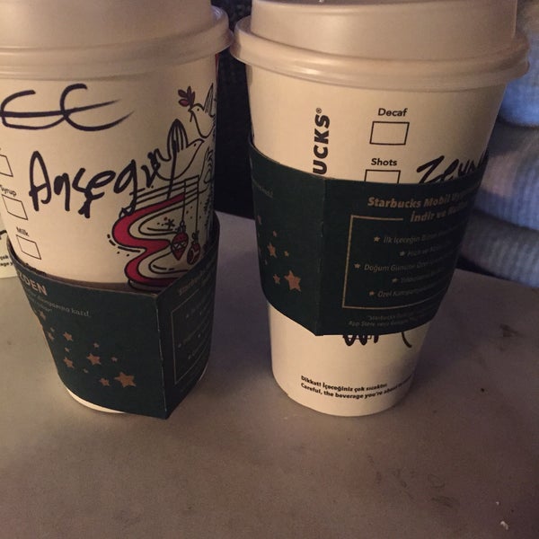 Starbucks Melikgazi�de Kahve Dükkanı