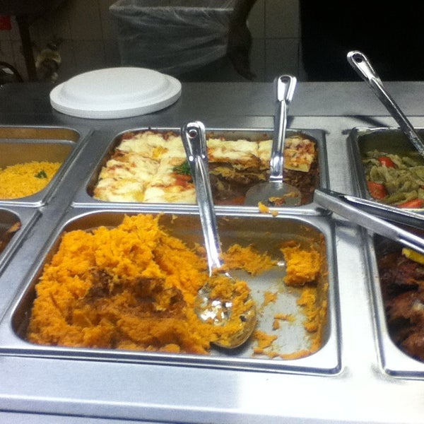 Photos at City Tech Cafeteria Downtown Brooklyn 1 tip