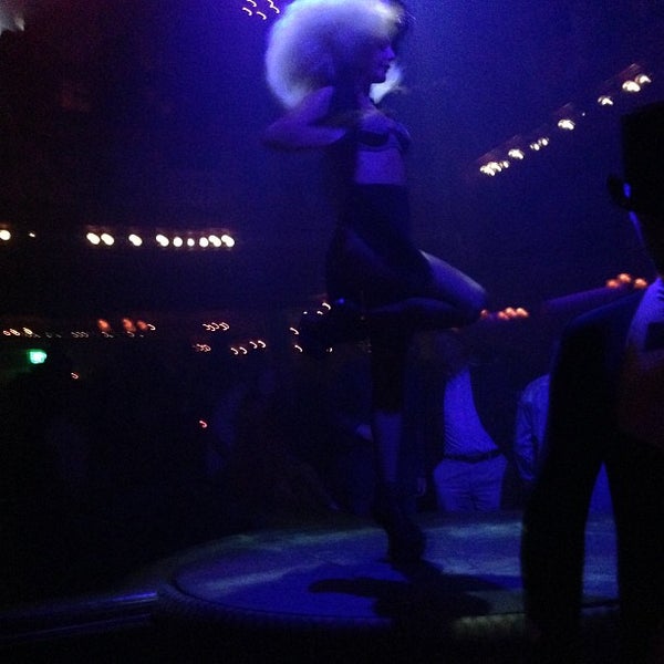 Photo taken at The ACT Nightclub Las Vegas by Mike T. on 9/12/2013