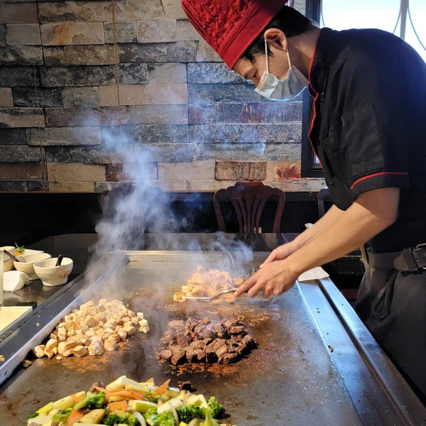 A1 Japanese Steakhouse Southside Allentown, PA