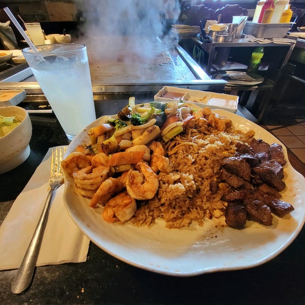 A1 Japanese Steakhouse Southside Allentown, PA