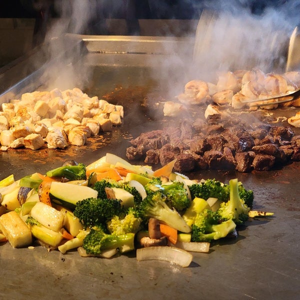 A1 Japanese Steakhouse Southside Allentown, PA