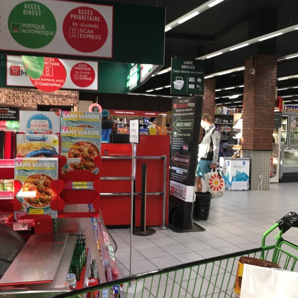 Casino Prado Plage Drive