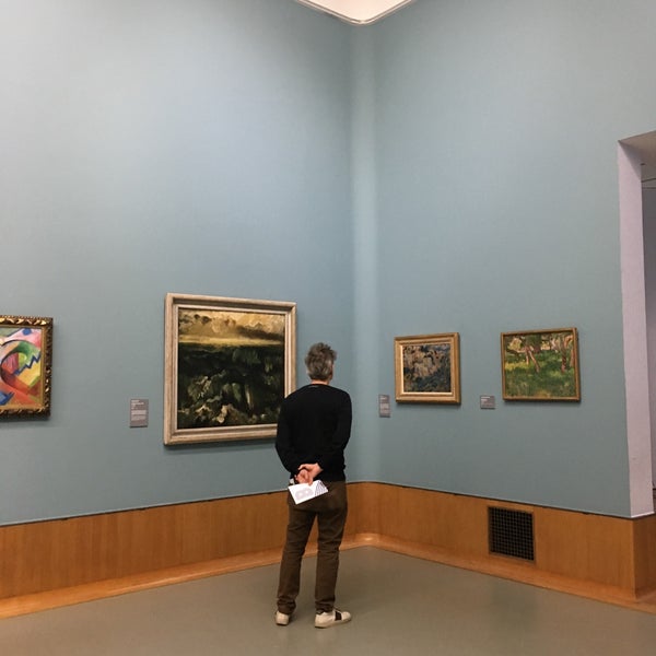 Foto diambil di Museum Boijmans Van Beuningen oleh geheimtip ʞ. pada 1/5/2019