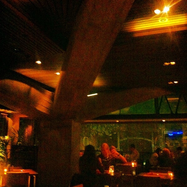 Photo taken at DA BU DA Asian Fusion &amp; Bar by geheimtip ʞ. on 9/28/2012