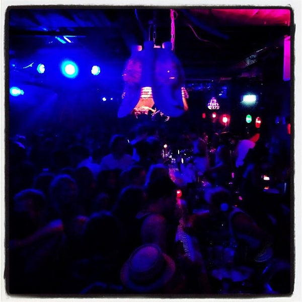 Doka (Now Closed) - Night Club in Weesperzijde