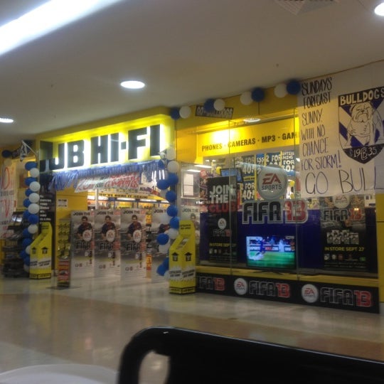 JB HiFi Electronics Store