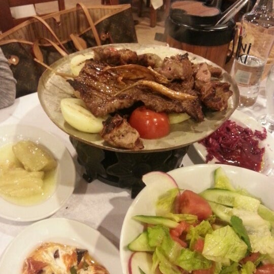 Kasap Osman'ın Yeri Et &amp; Mangal Steakhouse