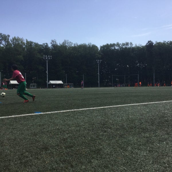 十文字学園女子大学 サッカーグラウンド 新座市 Da Universite Futbol Sahasi Da Fotograflar