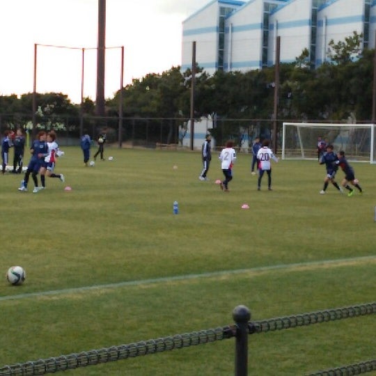 Photos At 稲毛海浜公園 球技場 Soccer Field In 千葉市 Photos At 稲毛海浜公園 球技場 Soccer Field In 千葉市