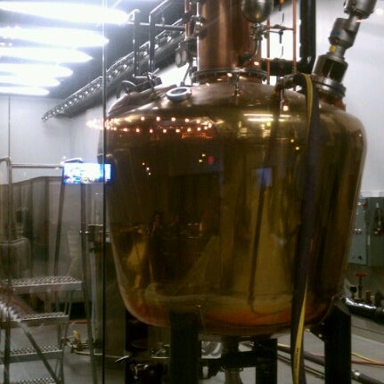 Das Foto wurde bei Union Horse Distilling Co. von Sara P. am 11/14/2012 aufgenommen