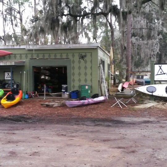 Savannah Canoe and Kayak 414 Bonaventure Rd