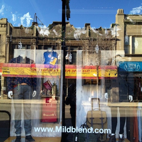 รูปภาพถ่ายที่ Mildblend โดย Noel L. เมื่อ 11/28/2012