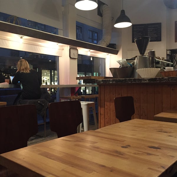 10/20/2015にThat G.がTelegraphe Caféで撮った写真