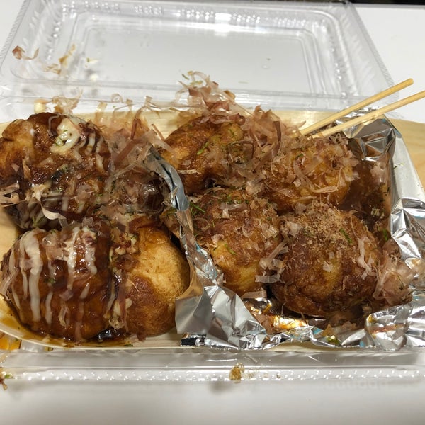 たこやき風風 野田阪神店 福島区 4 Tips