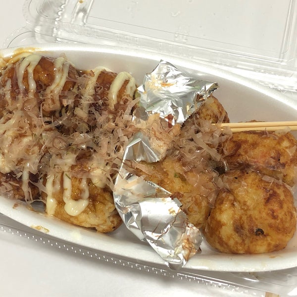 たこやき風風 野田阪神店 福島区 4 Tips