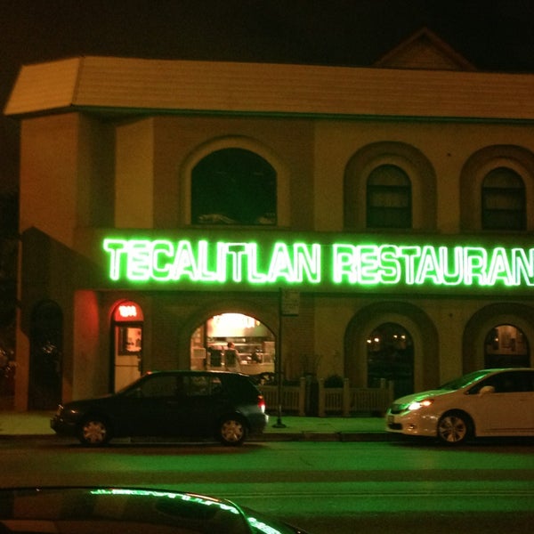 Photo taken at Tecalitlan Restaurant by Simeenie on 6/2/2013