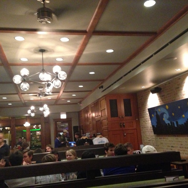 Foto tomada en Chicago Diner  por Simeenie el 5/11/2013