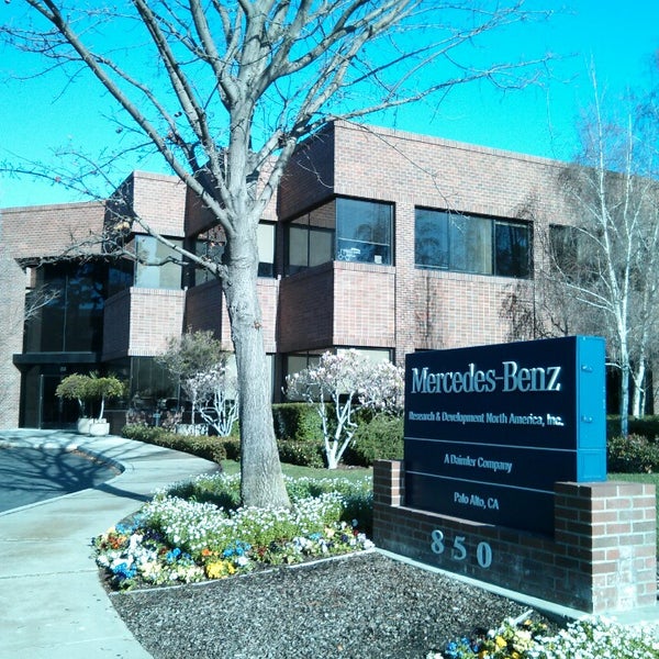 Mercedes-Benz R&D North America - Office