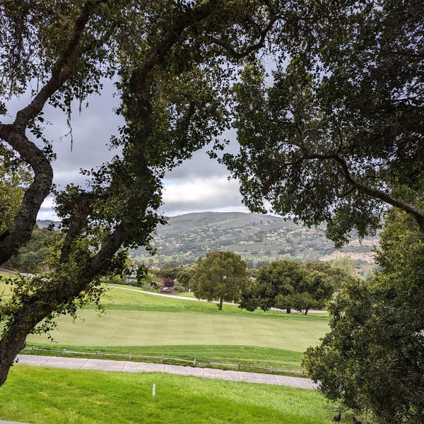 Снимок сделан в Carmel Valley Ranch пользователем Stefan T. 3/31/2022