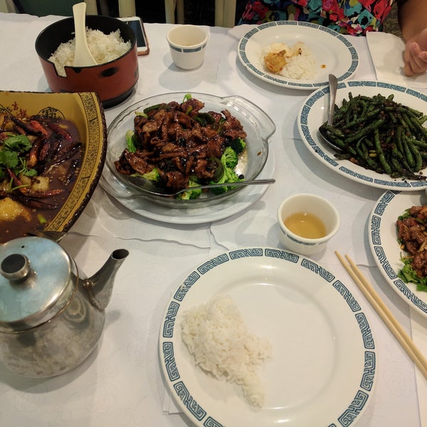 Chef Yu (Now Closed) - Heritage District - 165 S Murphy Ave