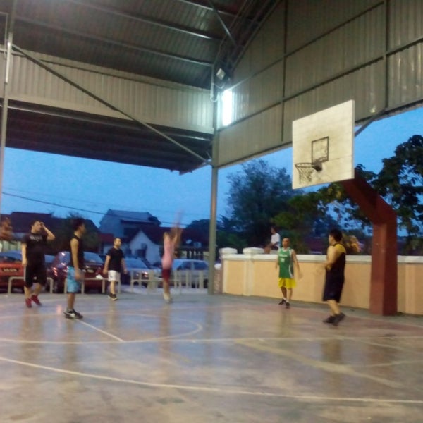 Basketball Court Taman Paramount 4 Tips From 230 Visitors