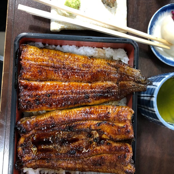 うなぎ割烹 山田 Unagi Restaurant In 香取市