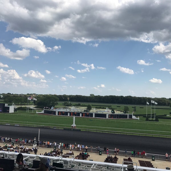7/23/2017 tarihinde Jason F.ziyaretçi tarafından Arlington International Racecourse'de çekilen fotoğraf