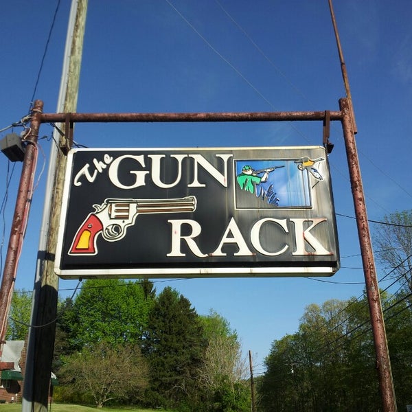 The Gun Rack 7 ziyaretçi