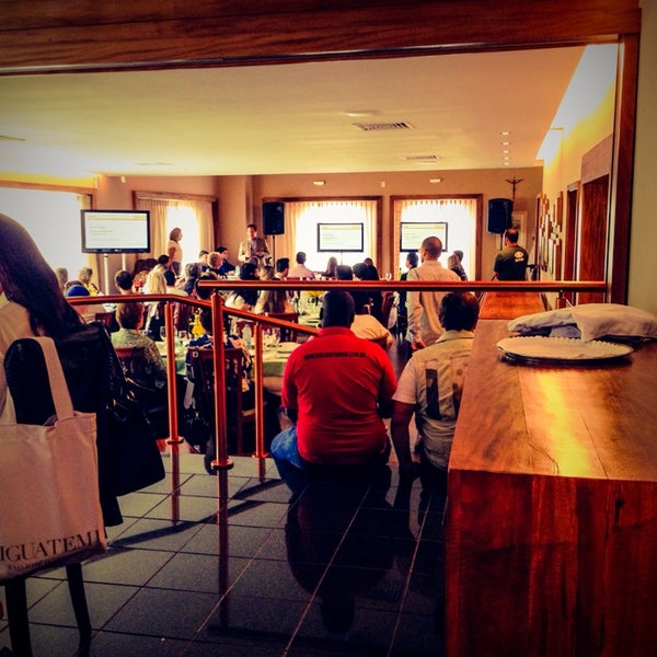 รูปภาพถ่ายที่ Bambina Restaurante โดย Josélinton A. เมื่อ 4/15/2014