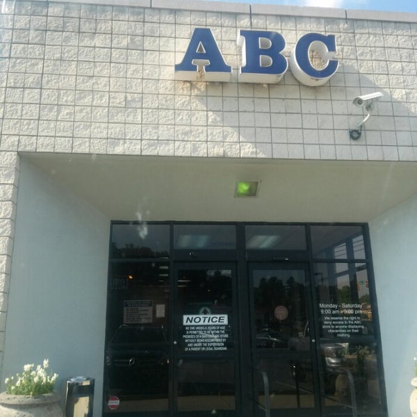 ABC Beverage Store 401 Cox Rd