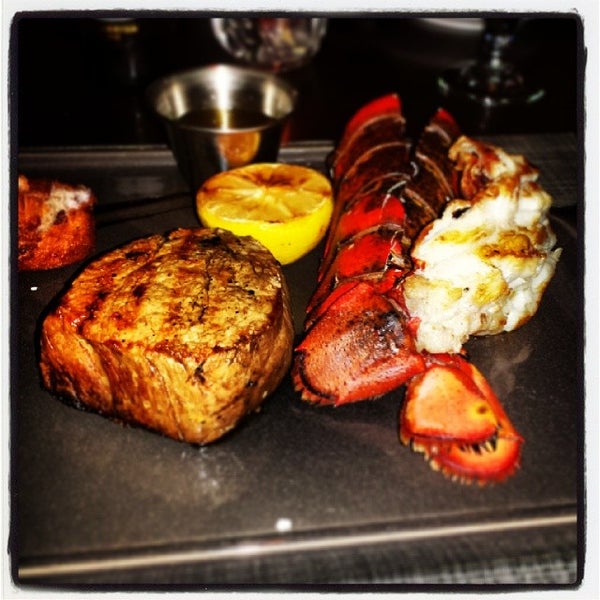 Rococo Steak University Park South Downtown 19 tips