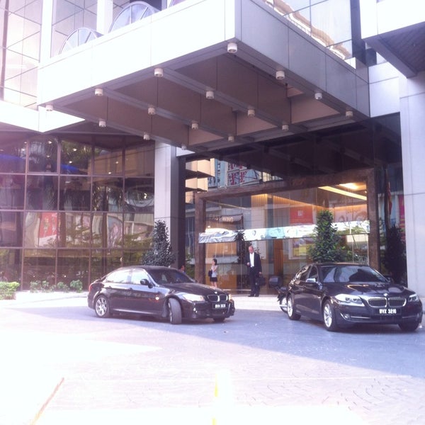 Photos At Wisma Consplant 2 Building
