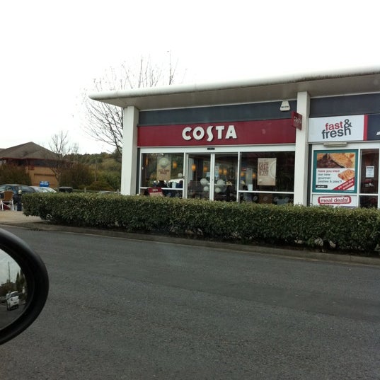 Costa Coffee Coffee Shop in Bradford