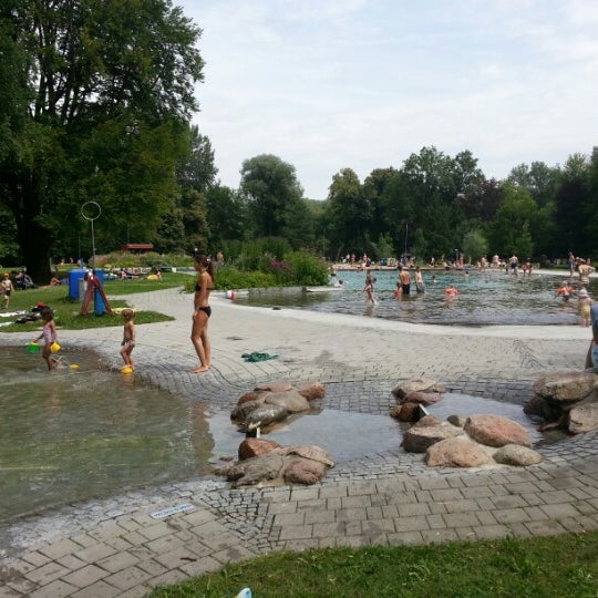 Muenchen fkk Mullersches Volksbad