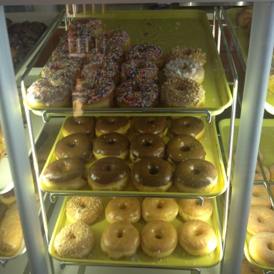 Swiss Donut 63 ziyaretçidan 1 tavsiye