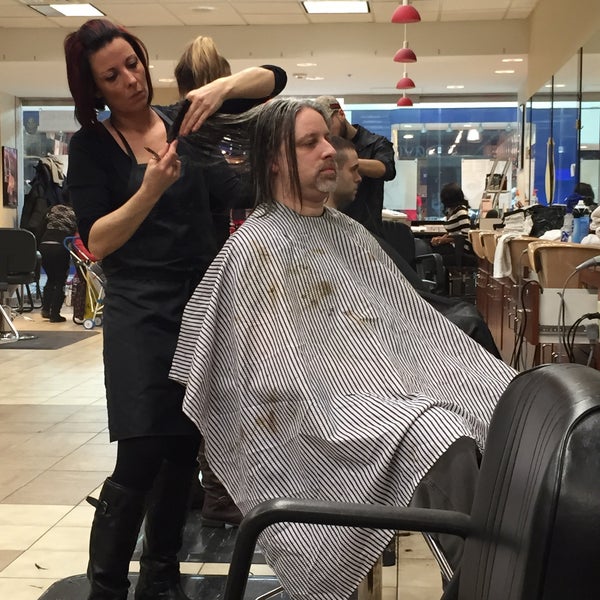 David Ryan Salon Milford Ct