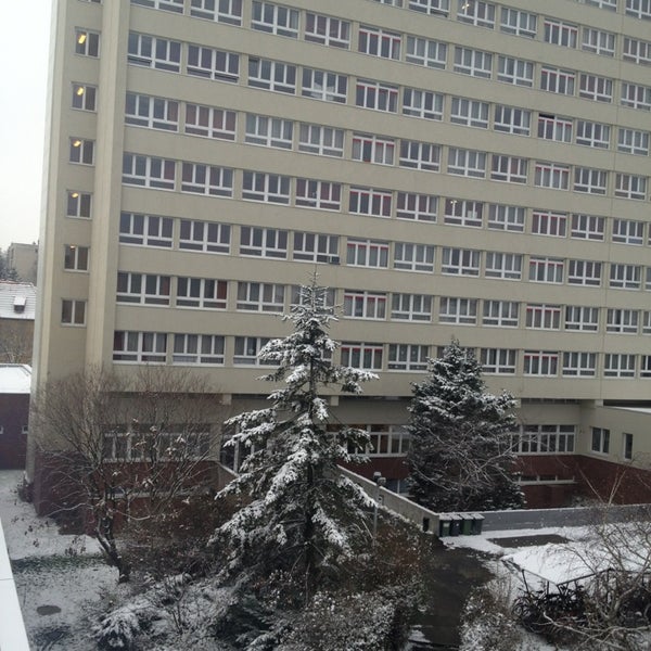 Kcssk B épület