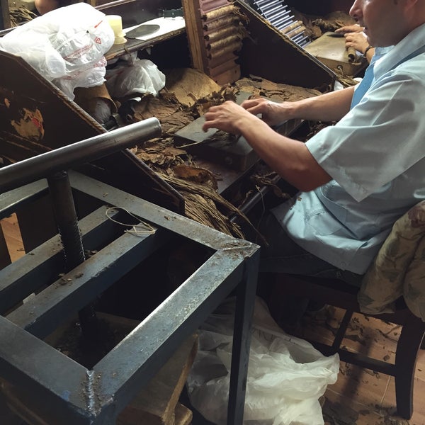Photo taken at Cuban Crafters by Nicolas H. on 6/3/2015