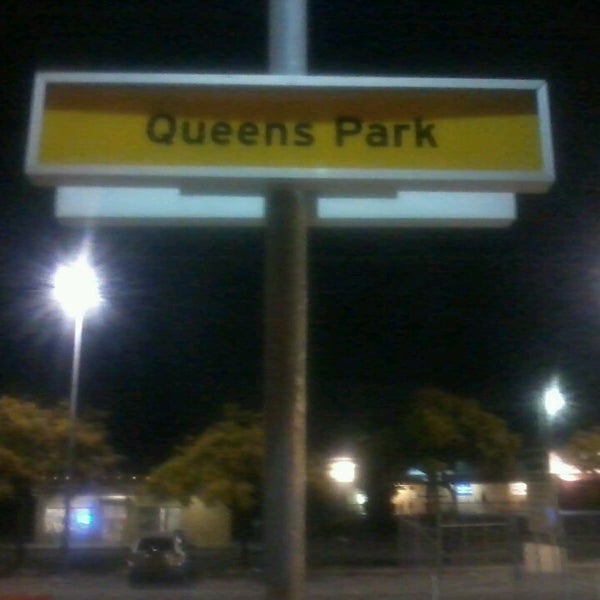 Queens Park Station queens park, wa 4 tips from 168 visitors