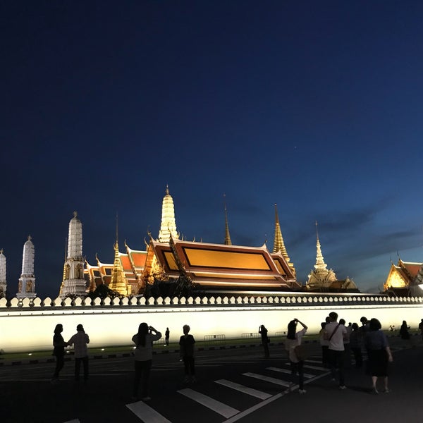 รวมกัน 99+ ภาพพื้นหลัง พระบรมมหาราชวัง อัปเดต