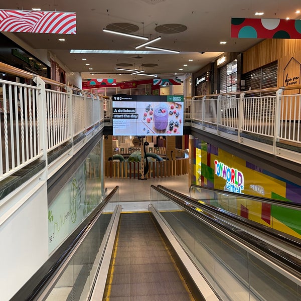 Photos at Greensborough Plaza Shopping Mall in Greensborough