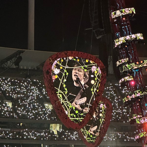 Das Foto wurde bei Melbourne Cricket Ground (MCG) von 🚩Satang In Melbourne 🇦🇺 . am 3/2/2023 aufgenommen