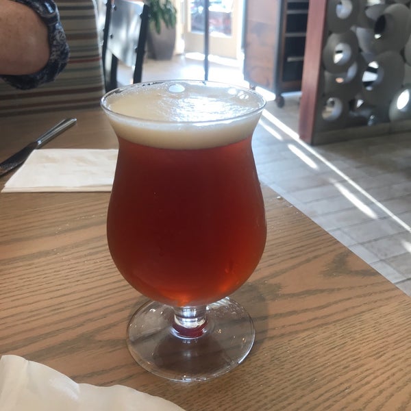 9/28/2019 tarihinde Dan B.ziyaretçi tarafından Redondo Beach Brewing Company'de çekilen fotoğraf