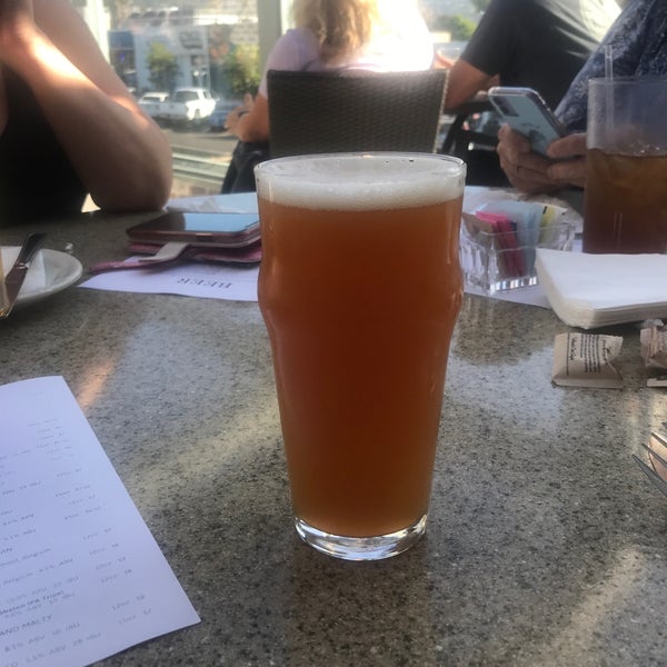 Photo taken at Redondo Beach Brewing Company by Dan B. on 6/19/2020