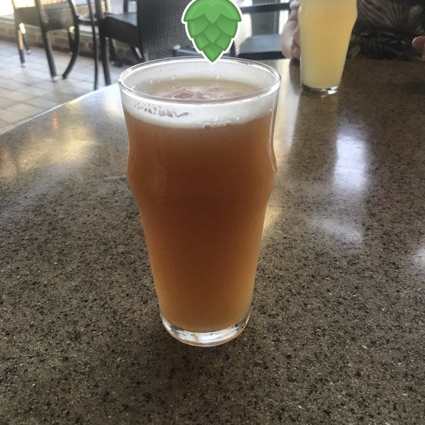 8/31/2019 tarihinde Dan B.ziyaretçi tarafından Redondo Beach Brewing Company'de çekilen fotoğraf